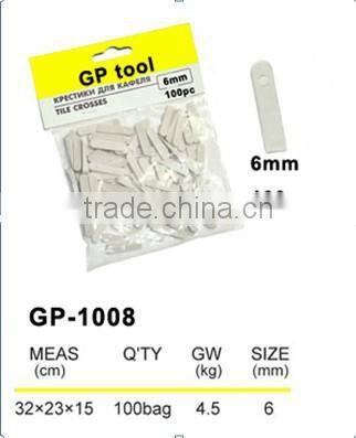 GP1008 tile spacers 6.0mm