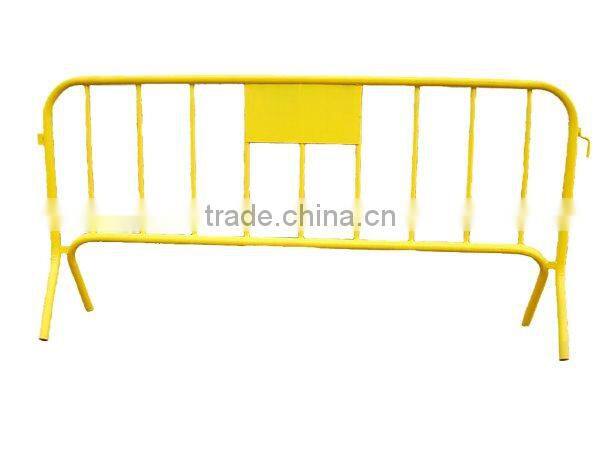 1.0*2.5M mobile leg temporary fence