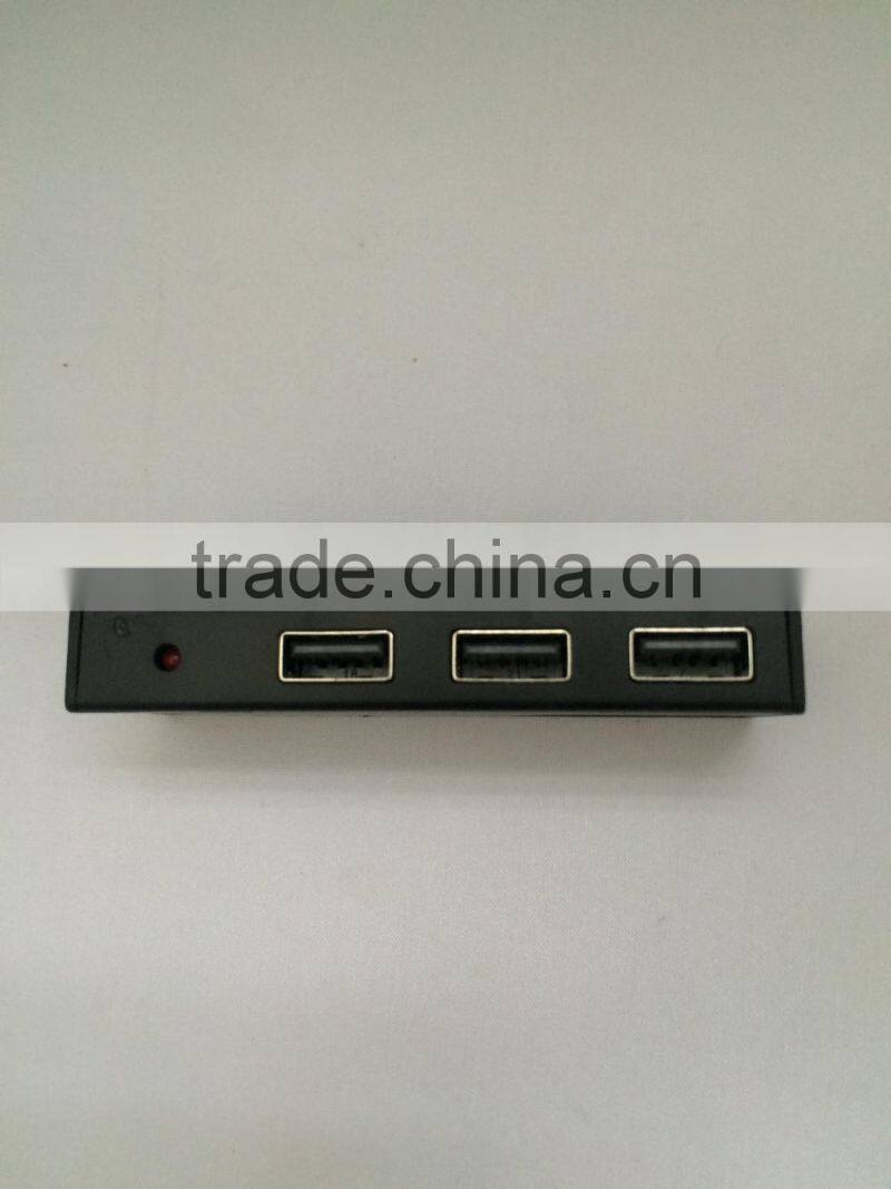 3 Port USB Hub
