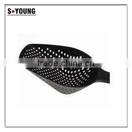 33023 r Kitchen nylon slotted shovel nylon strainer