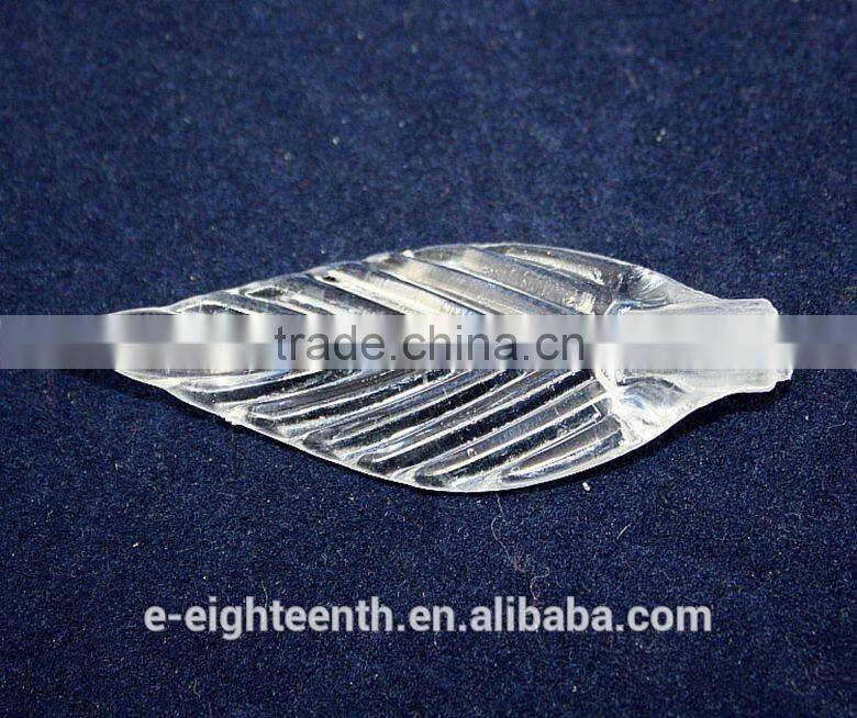 2017 new Outdoor Indoor 20 LED Transparent green leaf String Lights Holiday Christmas Lighting New Year Wedding Decorations