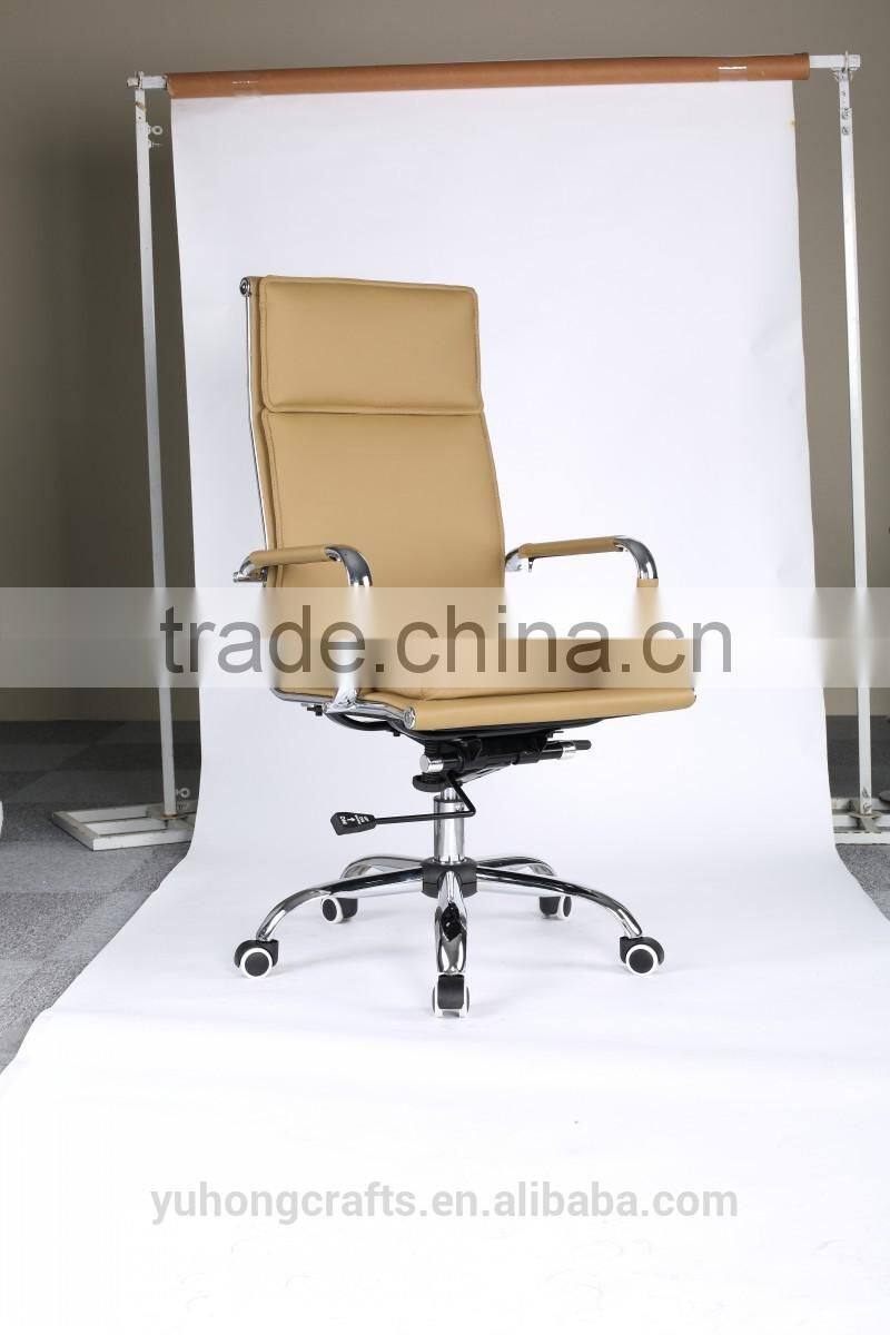 Modern best seller leather high back office chair