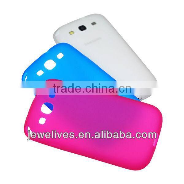 Shock Proof Tpu Case For Samsung S3 Mobie Case