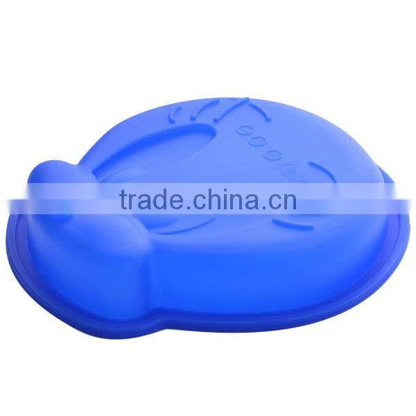 2013 Most popular silicone mold cake decorating