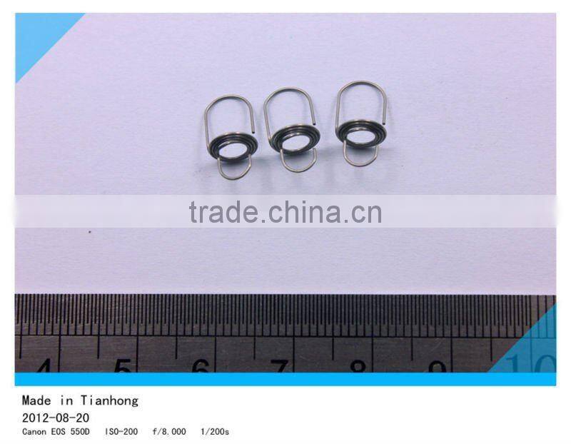 Precision Extension Springs Used In Industrial