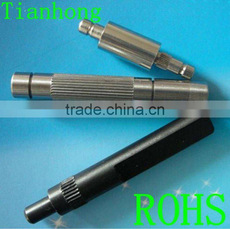 Precision machining - turning parts used in car