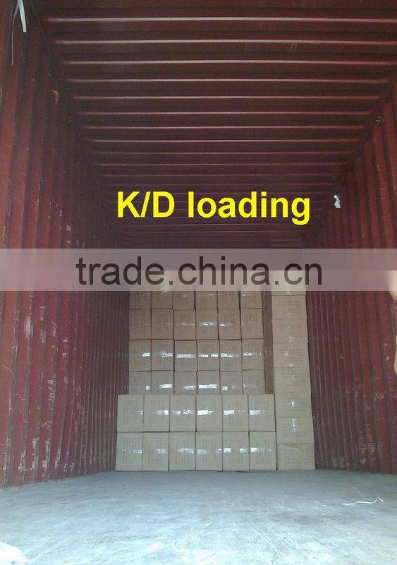 red resin crystal chiavari chair with soft cushion