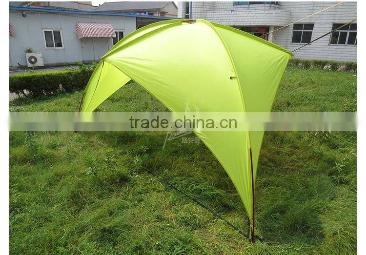 Coolair Triangle Shelter Sunblock Shade Tent