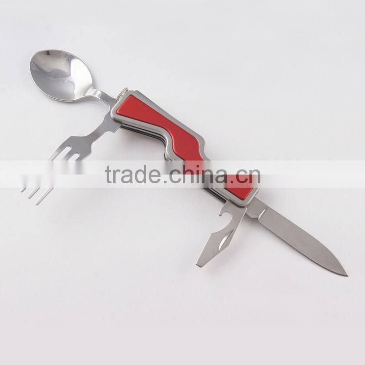 2014 Newest high quality stainless steel pocket multi knife tools K5524G1