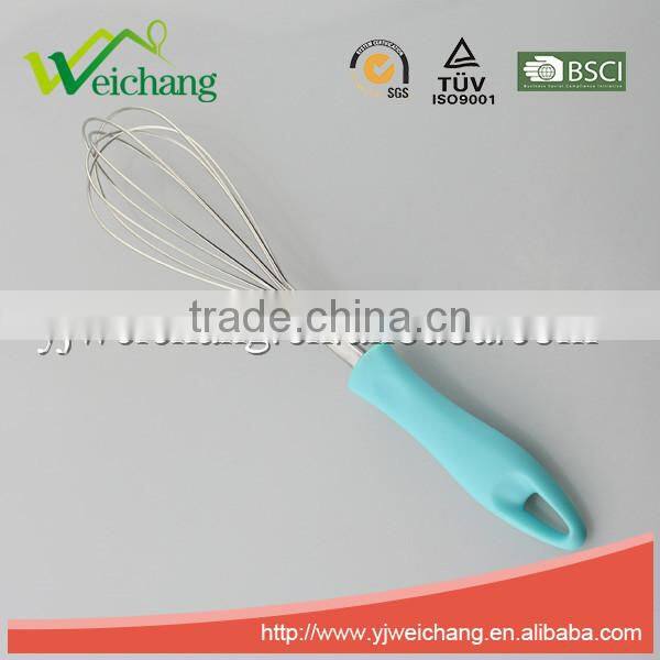 WCJ630L Good quality Egg whisk stainless steel Wire Whisk, Egg Frother, Milk & Egg Beater Blender hot sales