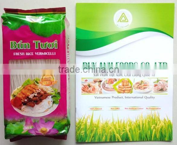 Vermicelli made in Vietnam