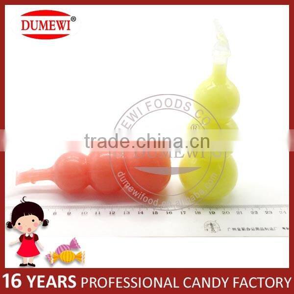 HALAL Sweet Cucurbit Shape Jelly Pudding Jello Shot