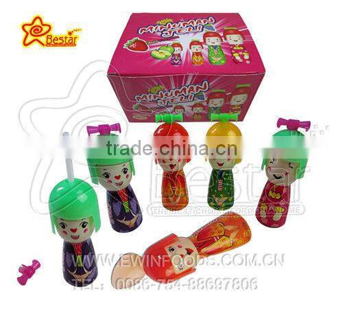 Toothpaste Jelly Jam Candy Fruity Flavor Jelly Drinking