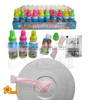 Cola,Sprite Bottle Sour Powder Candy