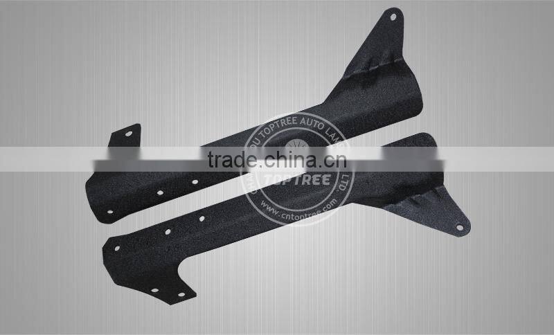 Toptree Led Bar Bracket for Jeep Wrangler JK Bracket Mount Kits