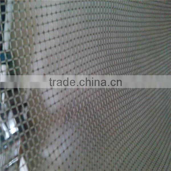 plaine weave fiberglass window screen cloth