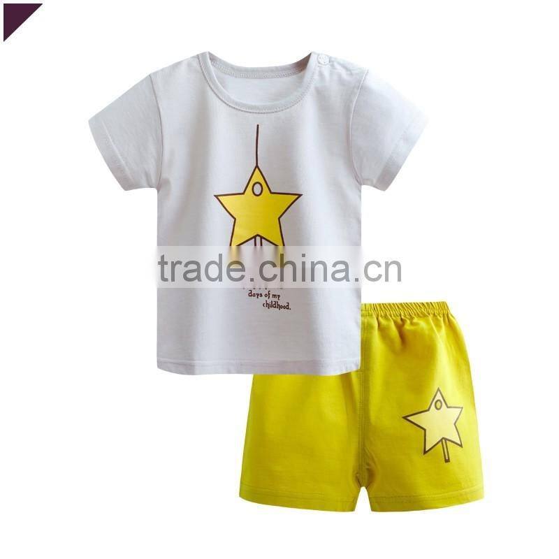 Bulk wholesale screen printed children sets