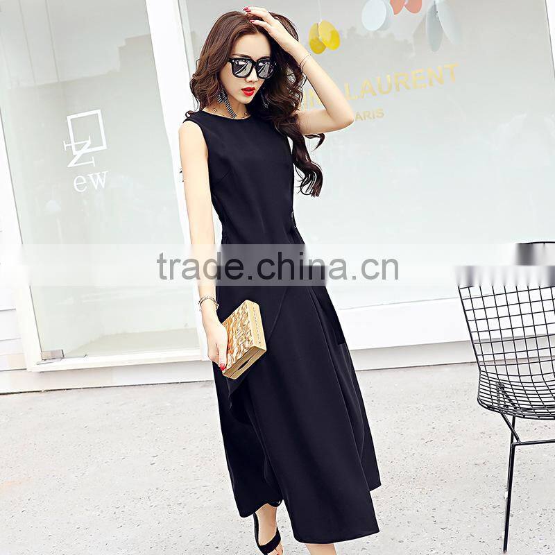 New fashion latest design lady sexy chiffon maxi dresses,long dress with waist belt women