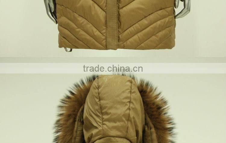 ALIKE nice long hooded overcoat frock coat