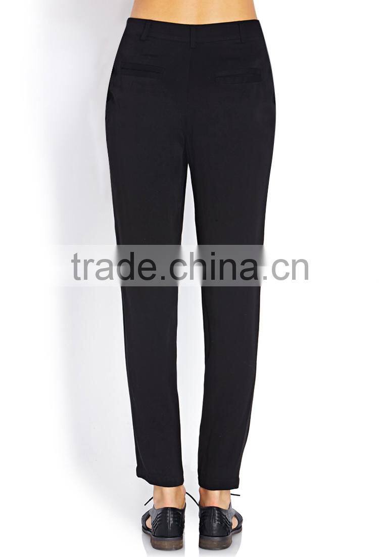 2014 new style short pant suits for women,women ruffle pants,s and women fashion jogger pants
