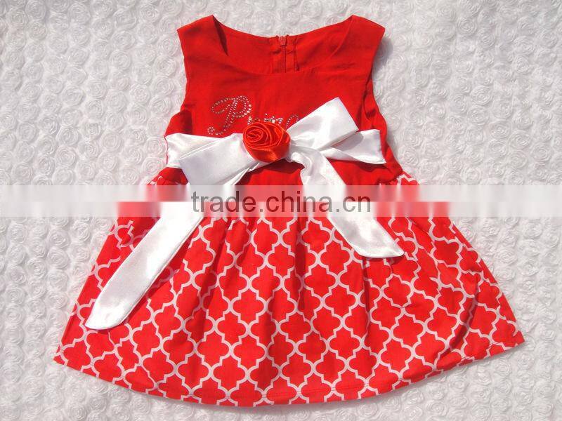 2014 new design fashion baby skirt made in China