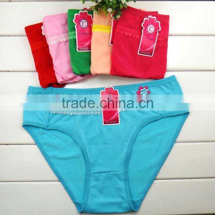 indian ladies panties polyester panties lady care panties