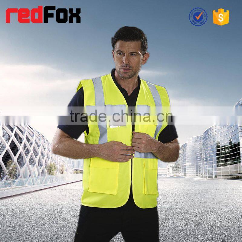 high viz reflective vest factory price