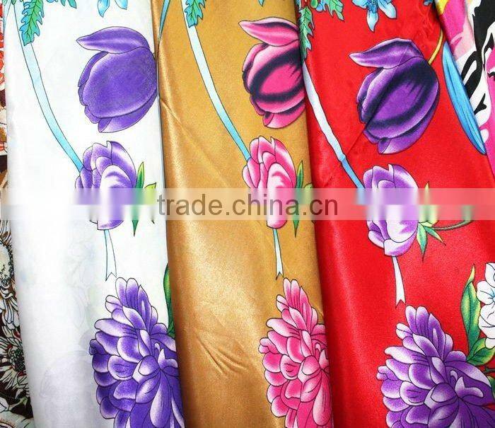 ladies' polyester voile fashion scarf