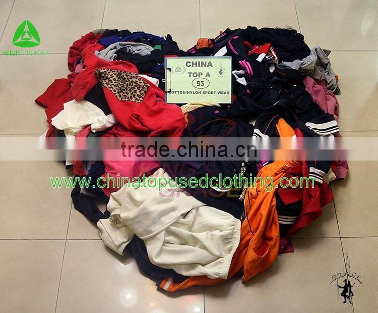 hot sale In europe hight quality products clothes used,used clothes guangzhou