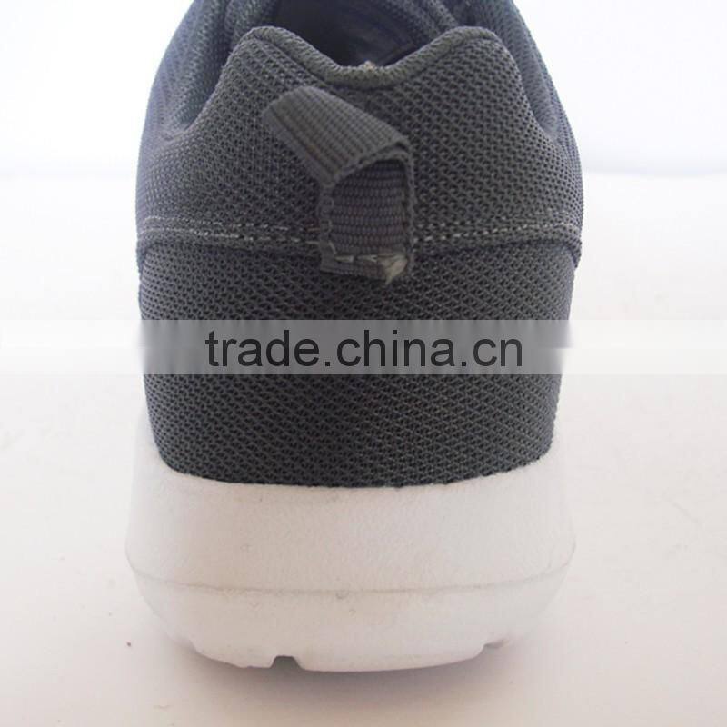 2016 EVA OEM sports shoes for men running sneaker shoes china