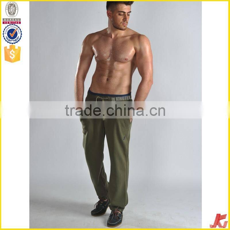 hot selling polar fleece latest style men pants