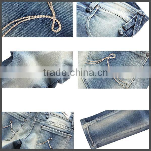 wholesale girls and women denim jeans