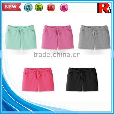 China alibaba best products for import custom cheap wholesale gym running plain sweat shorts