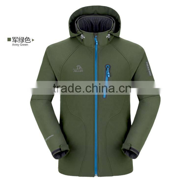 Waterproof Fashion Design Cheap Wholesale Softshell Jackets For Men