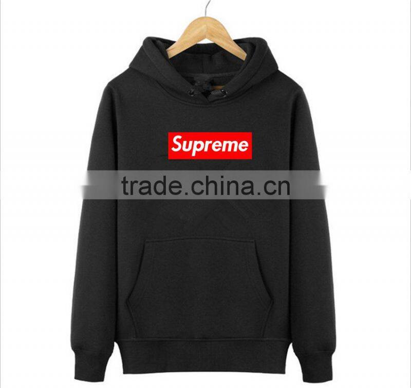 Cotton different colors of fashion new design hoodies