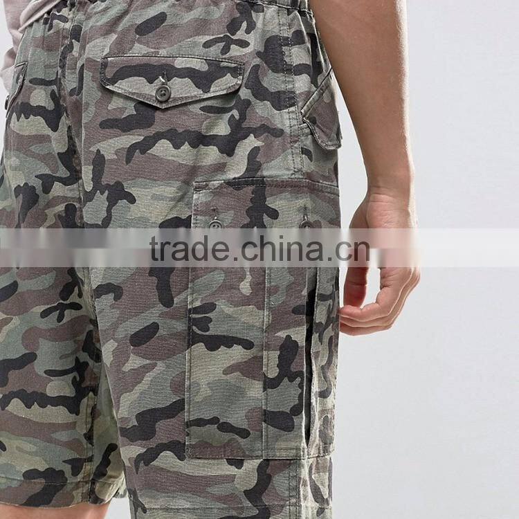 Cheapest Price OEM Service mens cargo shorts