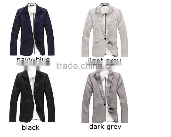 2016 new arrival hot sale cheap price men blazer designs