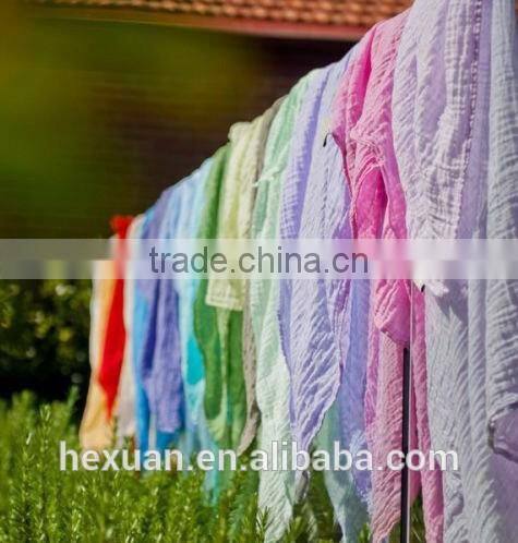 OEM factory or stocked designs 100% Cotton Baby Muslin Wrap swaddle Blanket Baby muslin swaddle