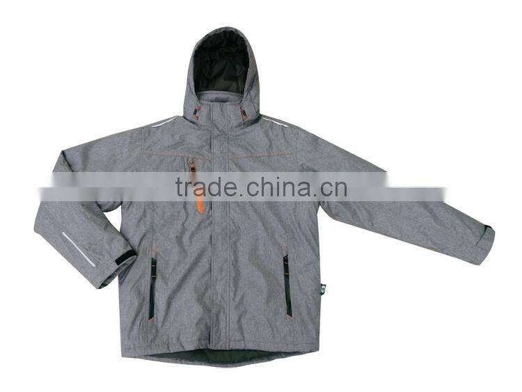 Wholesale 100 polyester jacket cheap clothes