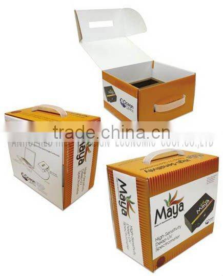 optical equipment packaging box