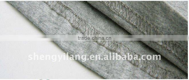 Men's Casing edge Cotton tank top(sleeveless)