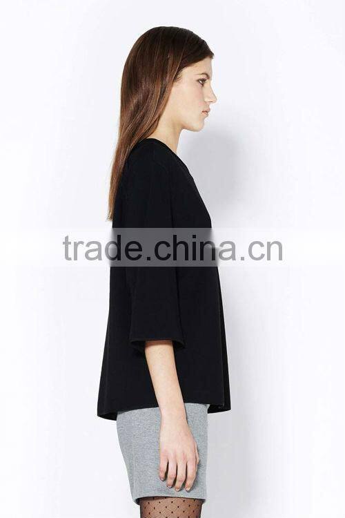 Cotton Tee Shirts/T Shirts Top Tee/Tee Shirt Fashion