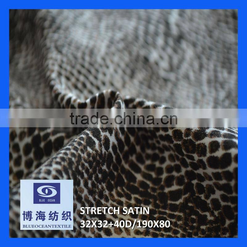 2015 cheap satin fabric
