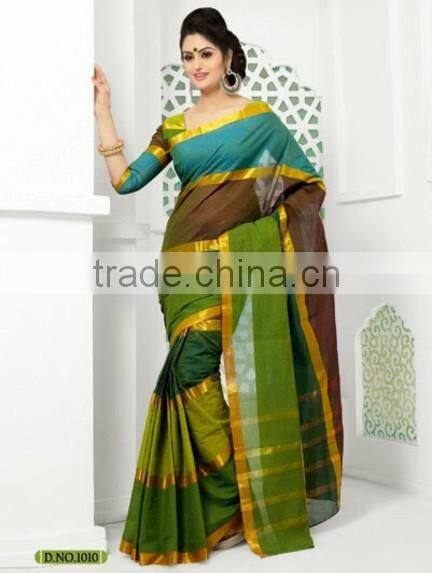 Casual Sarees SKU#17135