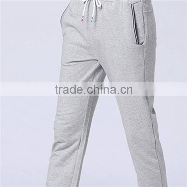 New fashion design 100 cotton gallace pants