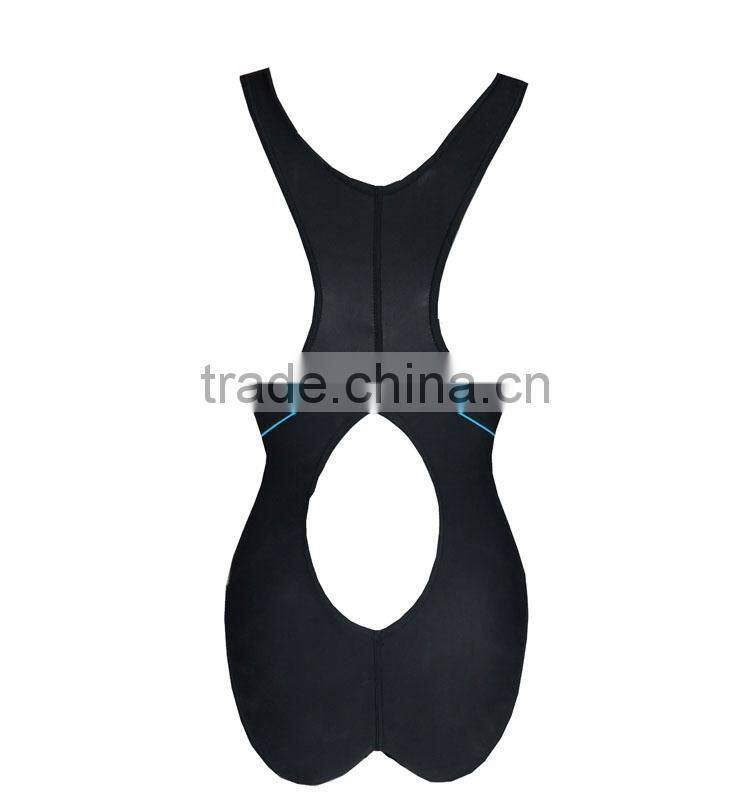 2017 OEM Customize service competition women one piece swimwear