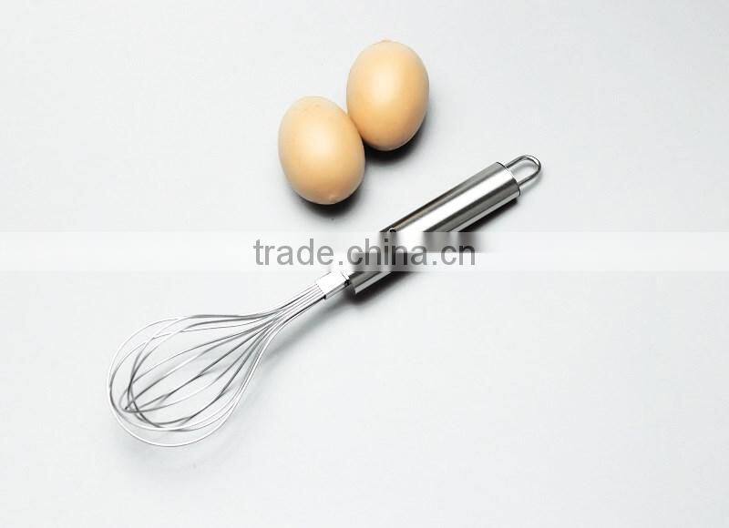 2017 china cheap wholesale high quality mental egg whisk with cheap price