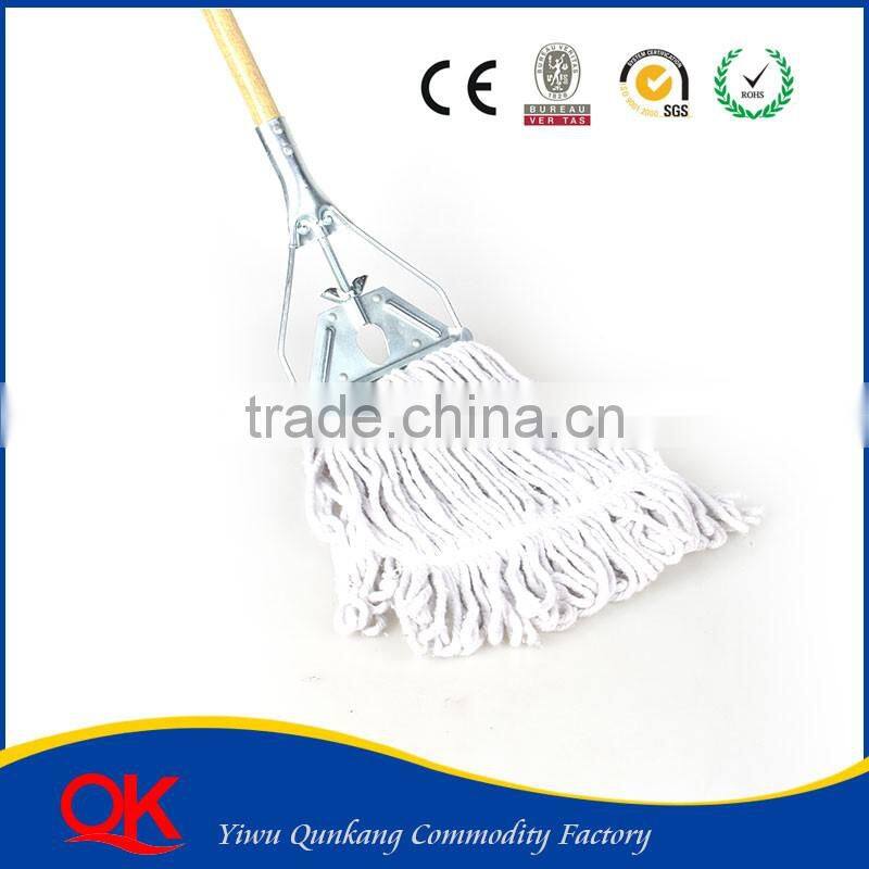 washable wet mop head