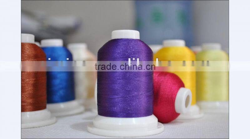 cheap polyester sewing thread for promotion