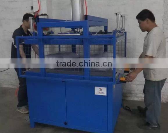 pillow vacuum packing machine